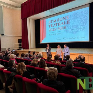Cossato: Presentata la nuova stagione teatrale FOTO