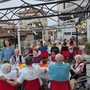 Cena sotto le stelle alla RSA Oasi di Chiavazza: un arcobaleno di colori Cena sotto le stelle alla RSA Oasi di Chiavazza: un arcobaleno di colori