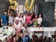 I coscritti del ‘76 si ritrovano a Coggiola per festeggiare i primi 50 anni I coscritti del ‘76 si ritrovano a Coggiola per festeggiare i primi 50 anni
