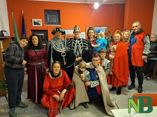 Carvè ‘d Netro, oggi la grande sfilata FOTO Nicola Rasolo per newsbiella.it Carvè ‘d Netro, oggi la grande sfilata FOTO Nicola Rasolo per newsbiella.it