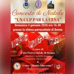 Benna, un concerto per raccogliere fondi per il rifacimento del tetto della chiesa