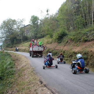 Biella Trike protagonista a Canischio Biella Trike protagonista a Canischio
