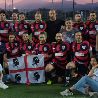 nuraghe calcio
