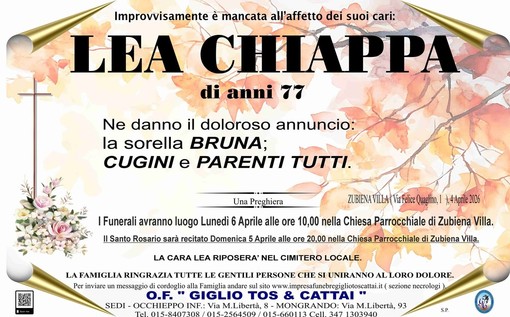 Lea Chiappa