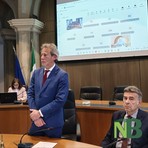 Viabilità e scuole al centro, Ramella Pralungo apre il 3° mandato: “Unità e scelte coraggiose per il futuro del Biellese” FOTO Viabilità e scuole al centro, Ramella Pralungo apre il 3° mandato: “Unità e scelte coraggiose per il futuro del Biellese” FOTO