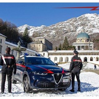oropa carabinieri