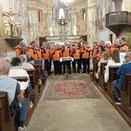 Concerto di canti popolari a Graglia con il Coro Cesare Rinaldo di Coggiola (foto di repertorio) Concerto di canti popolari a Graglia con il Coro Cesare Rinaldo di Coggiola (foto di repertorio)