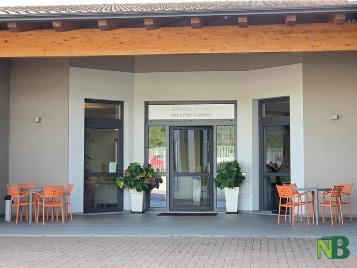 Mongrando: la Residenza Ines e Piera Capellaro celebra 10 anni dalla posa della prima pietra Mongrando: la Residenza Ines e Piera Capellaro celebra 10 anni dalla posa della prima pietra