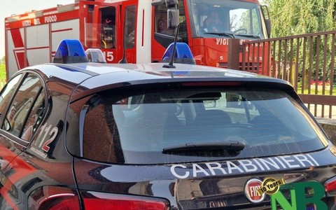 incidente cossato