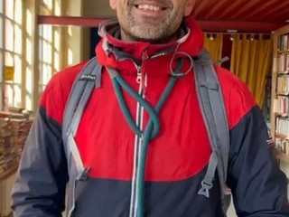 Sordevolo, al Mercatino degli Angeli anche i pellegrini del Cammino di San Carlo Sordevolo, al Mercatino degli Angeli anche i pellegrini del Cammino di San Carlo