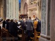 Corpus Domini a Biella: fedeli in processione dopo la Messa FOTO Nicola Rasolo per newsbiella.it