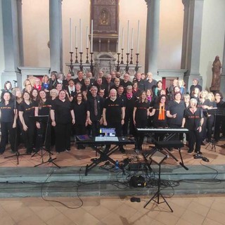 Trasferta in Toscana per il Coro Noi Cantando di Cossato FOTO