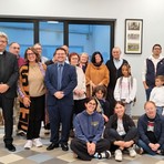 Lessona, nuova veste per il Circolo MCL Ardor: inaugurati i locali rinnovati Lessona, nuova veste per il Circolo MCL Ardor: inaugurati i locali rinnovati