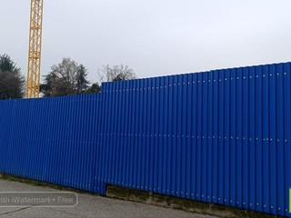 Nuova materna Cerruti, concessa la terza proroga: lavori in corso sulle strutture FOTO Mattia Baù per newsbiella.it