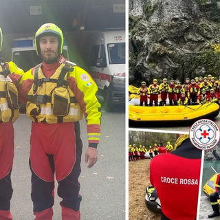 Croce Rossa Biella, cresce la squadra OPSA: nuovi operatori per le emergenze - Foto dalla pagina Facebook Croce Rossa Italiana, Comitato di Biella. Croce Rossa Biella, cresce la squadra OPSA: nuovi operatori per le emergenze - Foto dalla pagina Facebook Croce Rossa Italiana, Comitato di Biella.