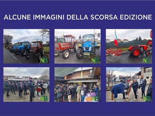 Festa di Sant’Antonio Abate: tradizione, fede e sfilata nel cuore di Vigliano