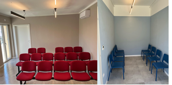 Castelletto Cervo, la minoranza chiede chiarezza sui lavori dell’ex pizzeria. Il sindaco Giletti: "Stabile pronto, in attesa di Poste e ambulatorio", foto de Il Cervo Racconta