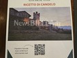 Al Ricetto inaugurata “Di porta in porta. Le porte del ricetto di Candelo raccontano il tempo” FOTO e VIDEO Angela Lobefaro per newsbiella.it