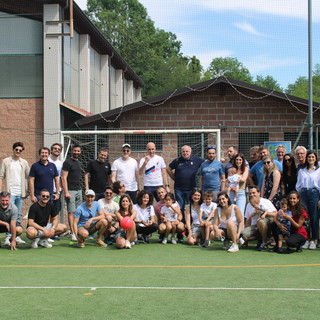 A Mezzana, una giornata di sport, famiglia e divertimento per Centrico