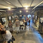 Al Ricetto inaugurata “Di porta in porta. Le porte del ricetto di Candelo raccontano il tempo” FOTO e VIDEO Angela Lobefaro per newsbiella.it