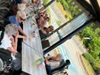 Un pomeriggio di svago per gli ospiti della Casa Ospitaliera N.S. d'Oropa di Sordevolo