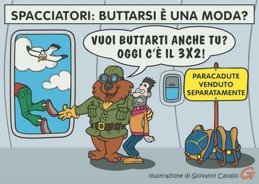 Illustrazione di Giovanni Cavallo Illustrazione di Giovanni Cavallo