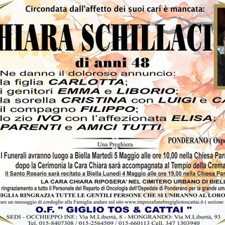 Chiara Schillaci