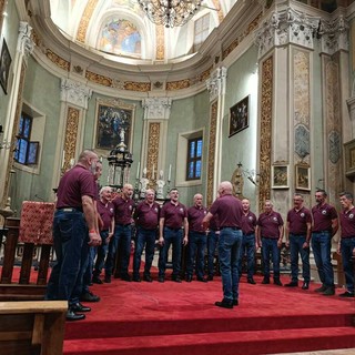 Concerto in trasferta per il Coro La Campagnola di Mottalciata FOTO