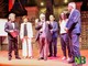 Candelo chiama New York, piazza Castello diventa vetrina internazionale con la sfilata di moda (foto di Davide Finatti per newsbiella.it) Candelo chiama New York, piazza Castello diventa vetrina internazionale con la sfilata di moda (foto di Davide Finatti per newsbiella.it)