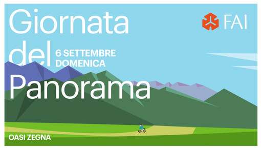 Giornata FAI del Panorama, concerti all’aperto nel cuore dell’Oasi Zegna Giornata FAI del Panorama, concerti all’aperto nel cuore dell’Oasi Zegna