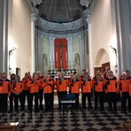 In foto, il Coro Cesare Rinaldo di Coggiola (foto di repertorio)