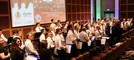 Biella celebra la Festa dei Lavoratori con il concerto “Musiche dal mondo” FOTO Davide Finatti per newsbiella.it