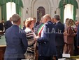 Biella, cittadinanza onoraria alla Polizia di Stato nel ricordo di Cusano. Pisani: "Onorato di essere qui"