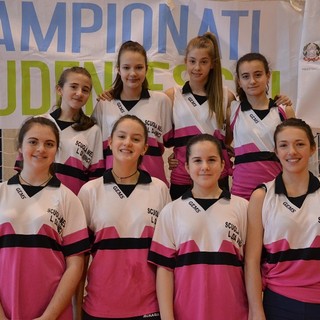 La squadra femminile di Cossato La squadra femminile di Cossato