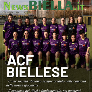 ACF Biellese, una stagione trionfale con la promozione in Eccellenza: “Il segreto? L’unione del gruppo”