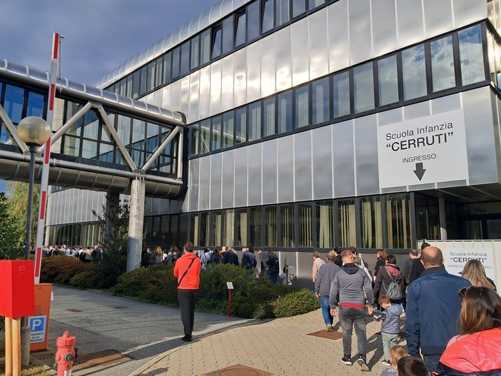 La Cerruti torna in via delle Rogge: 73mila euro per ripristinare la ex Biver La Cerruti torna in via delle Rogge: 73mila euro per ripristinare la ex Biver