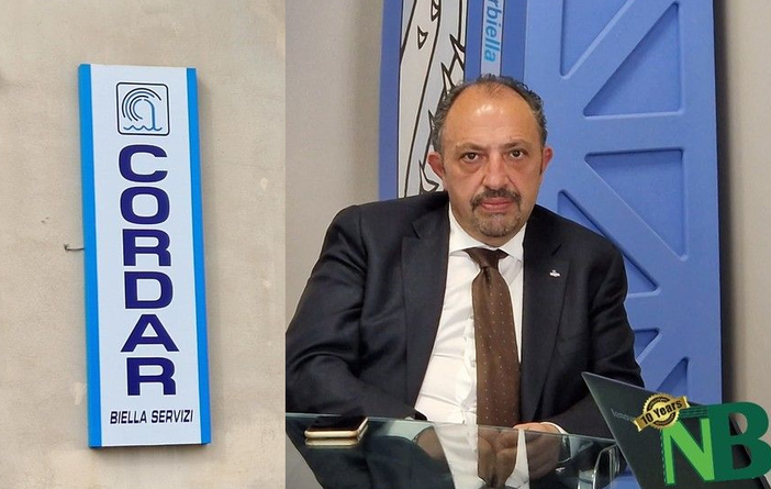 Cordar Biella, Martinazzo confermato Presidente