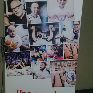 Basket - L'Angelico sarà una squadra 'grande come una città'