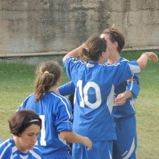 Calcio Femminile - Cossato a valanga sul Piemonte Sport