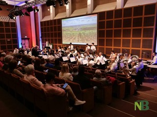 Biella celebra la Festa dei Lavoratori con il concerto “Musiche dal mondo” FOTO Davide Finatti per newsbiella.it