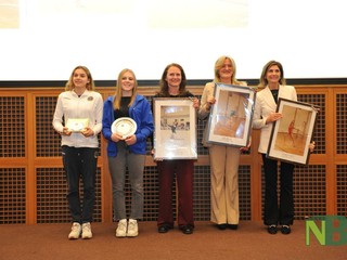 Una notte piena di stelle: lo sport biellese celebra le sue eccellenze all’Auditorium di Città Studi foto Davide Finatti per newsbiella.it