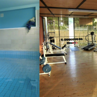 “Siamo pronti”: Armonia in Equilibrio parte con la ‘Settimana Open’ e i corsi di acquaticità e nuoto bimbi