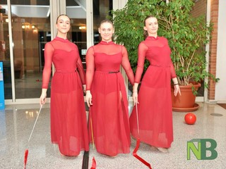 Una notte piena di stelle: lo sport biellese celebra le sue eccellenze all’Auditorium di Città Studi foto Davide Finatti per newsbiella.it
