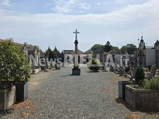 Biella, cimitero islamico a Pavignano: approvato il progetto da 336mila euro Biella, cimitero islamico a Pavignano: approvato il progetto da 336mila euro