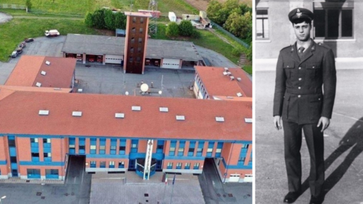 Emanuele Prisco ed Eros Mannino a Biella per l’intitolazione della Caserma dei Vigili del Fuoco. Emanuele Prisco ed Eros Mannino a Biella per l’intitolazione della Caserma dei Vigili del Fuoco.