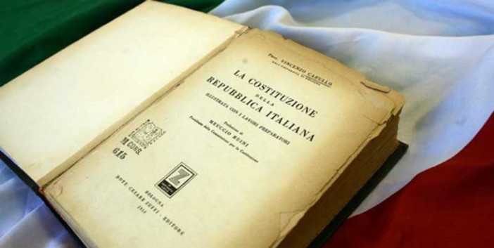 Comitato MAI COME ORA 2026: "Il 2 giugno leggete la Costituzione ad alta voce!"