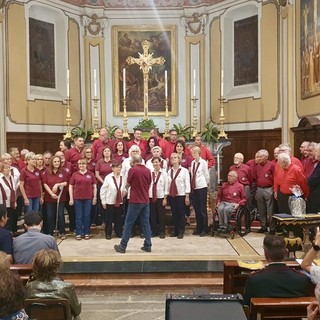 Casapinta, chiesa gremita per il 37° Festival dei Cori