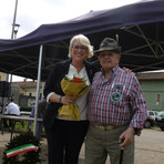 Cerrione in festa per i 90 anni degli Alpini, c'è anche la consigliera regionale Elena Rocchi