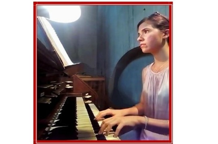 Biella, Chiesa di San Filippo: il 1° novembre il concerto d’organo di Alessandra Chiarillo Biella, Chiesa di San Filippo: il 1° novembre il concerto d’organo di Alessandra Chiarillo