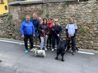 Giornata dei Camminatori Biellesi: oltre 300 persone a Salussola alla prima edizione Giornata dei Camminatori Biellesi: oltre 300 persone a Salussola alla prima edizione